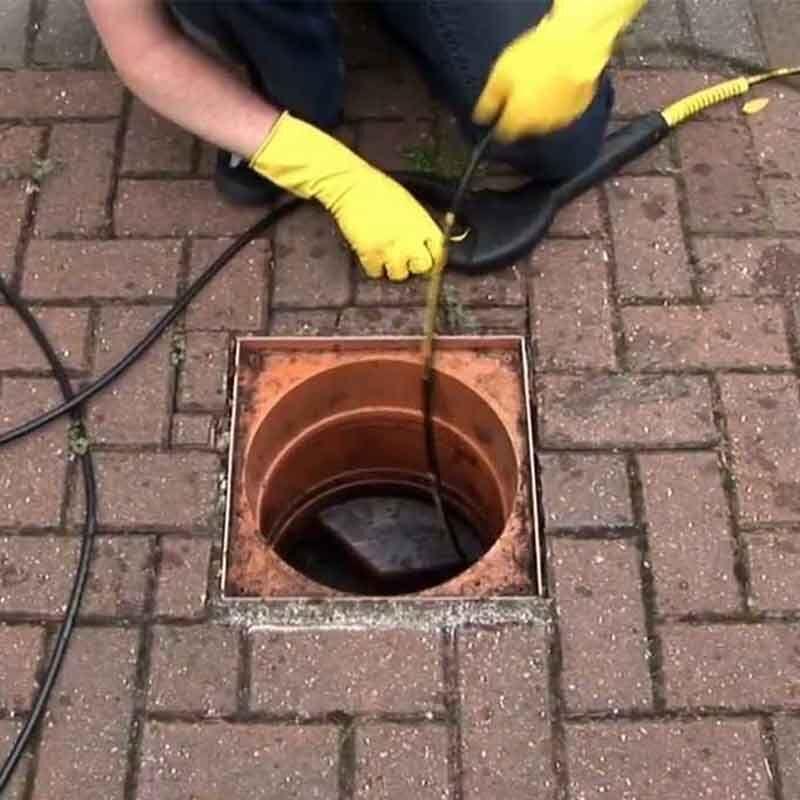 Debouchage canalisation