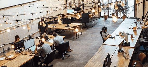 Espace coworking casablanca