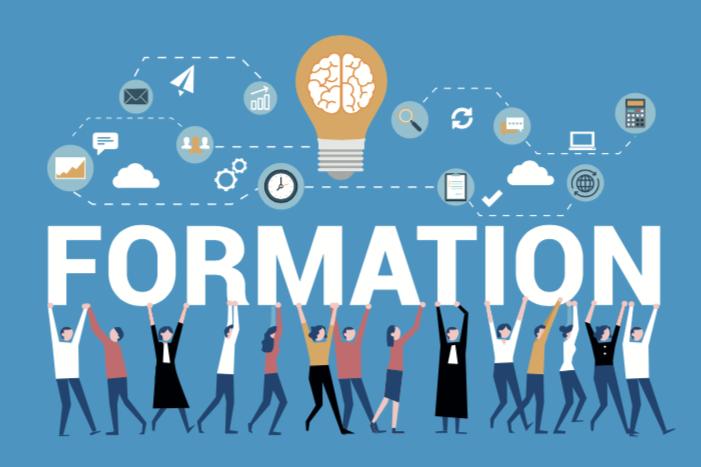 Formation professionnelle