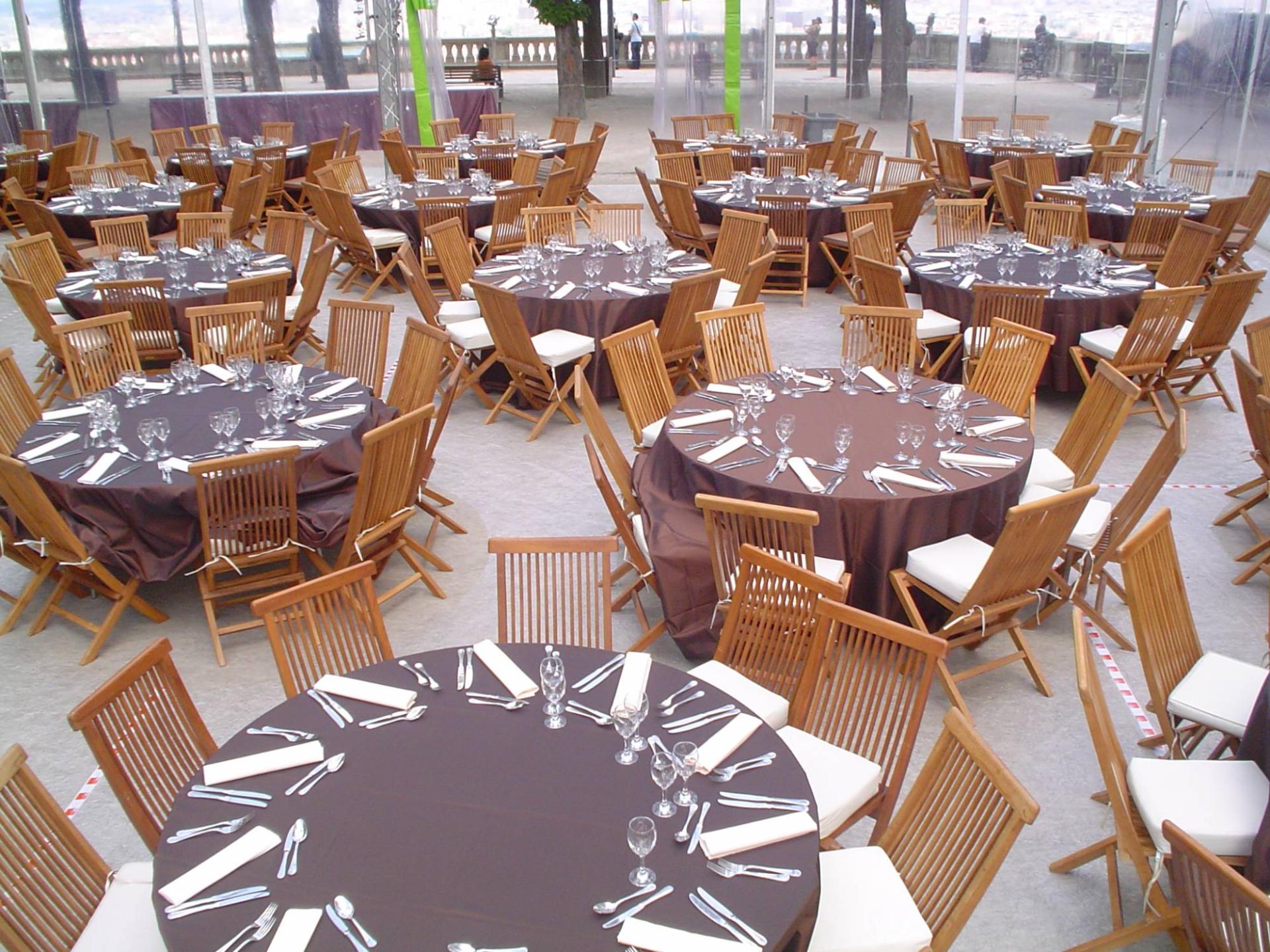 Location evenementiel maroc