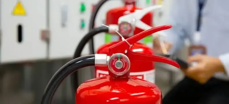 Societes de securite incendie